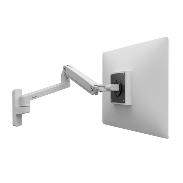 Ergotron MXV Wall Monitor Arm (White) 45-505-216 Ergotron Ergonomic Accessories