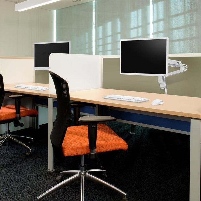 Ergotron MXV Wall Monitor Arm (White) 45-505-216 Ergotron Ergonomic Accessories