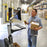 Ergotron Neo-Flex Value LCD Cart 24-206-214 Ergotron Ergonomic Accessories