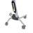 Ergotron Neo-Flex Value LCD Cart 24-206-214 Ergotron Ergonomic Accessories