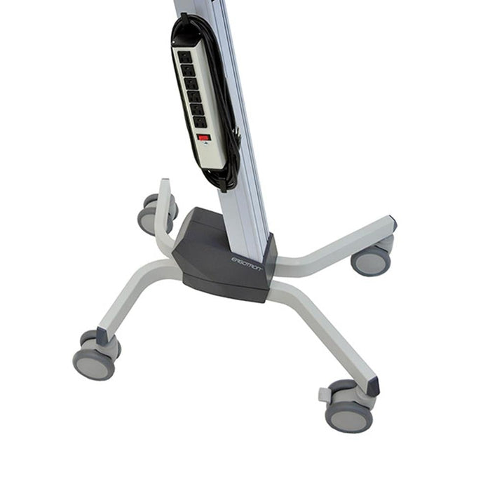 Ergotron Neo-Flex Value LCD Cart 24-206-214 Ergotron Ergonomic Accessories