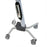 Ergotron Neo-Flex Value Notebook Cart 24-205-214 Ergotron Ergonomic Accessories