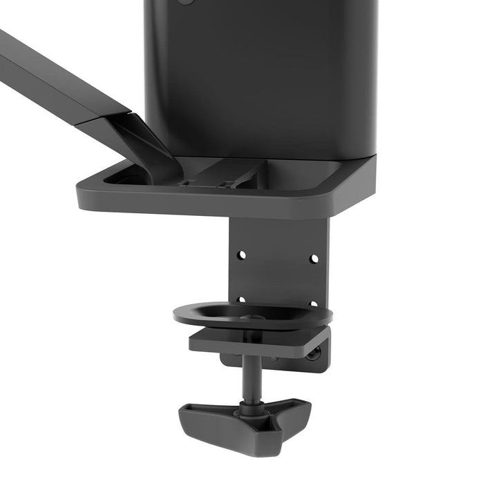 Ergotron Trace Dual Monitors Panel Clamp Matte 45-631-224 Ergotron Ergonomic Accessories