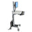 Ergotron WorkFit-C, Single LD Sit-Stand Workstation 24-198-055 Ergotron Ergonomic Accessories