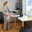 Ergotron Workfit S Single LD with Worksurface 33-350-200 Ergotron Ergonomic Accessories
