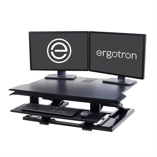 Ergotron Workfit-TX Standing Desk Converter 33-467-921 Ergotron Ergonomic Accessories