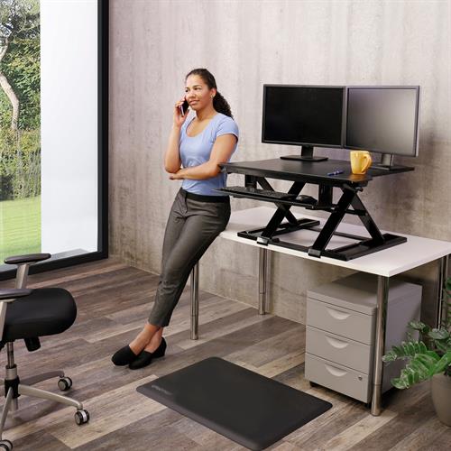 Ergotron Workfit-TX Standing Desk Converter 33-467-921 Ergotron Ergonomic Accessories