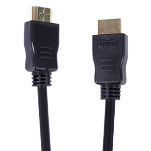 HDMI Cable V2.0 2m Gold 1080p - TechTide