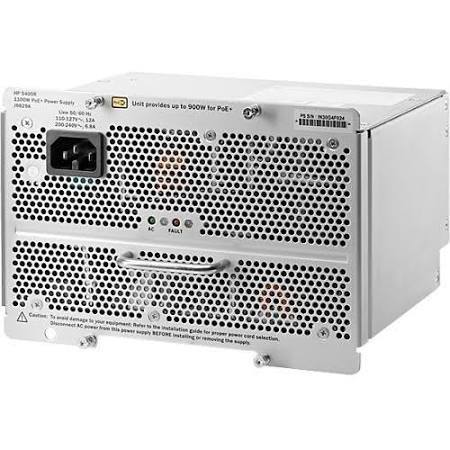 HP 5400R 1100W Poe+ Zl2 Power Supply J9829A HPE Components