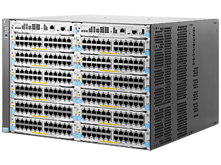 HP 5412R Zl2 Switch J9822A HPE Networking Switches & Hubs