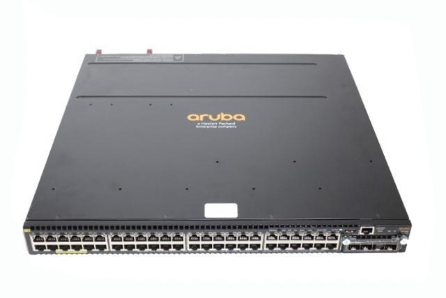 HP Aruba 3810M 48G Poe+ 1-Slot Swch JL074A HPE Networking Switches & Hubs