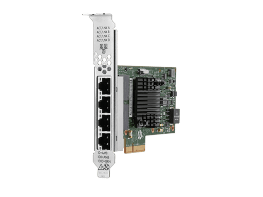 HP Ethernet 1Gb 331T 4P Adapter 647594-B21 HPE Network Interface Cards