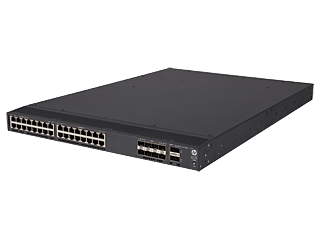 HP Ff 5700 32Xgt-8Xg-2Qsfp+ Switch Lite L3 32 X 10Gbt 8 X Sfp+ 2 X Qsfp Managed JG898A HPE Networking Switches & Hubs