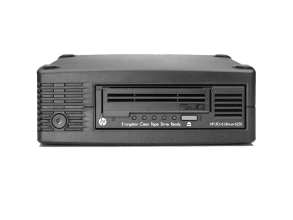 HP Lto-6 Ultrium 6250 Ext Tape Drive EH970A HPE Supplies & Media