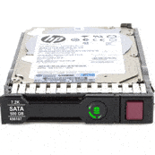 HPE 2Tb 6G Sata 7.2K 2.5In 512E Sc HDd 765455-B21 HPE Storage Drives & Devices