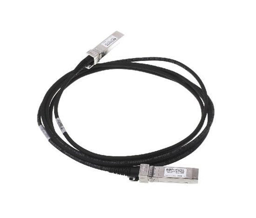 HPE Aruba 10G Sfp+ To Sfp+ 3M Direct Attach Copper Cable J9283D HPE Power & Rack Equipment