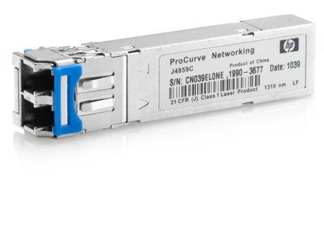 HPE Aruba 1G Sfp Lc Lx 10Km Smf Xcvr J4859D HPE Networking Switches & Hubs