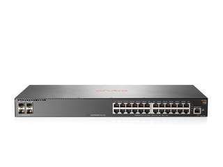 HPE Aruba 2930F 24G 4Sfp+ Switch, 24 X Gig Ports, 4X Sfp+ Ports,Lite Layer 3, Life Wty JL253A HPE Networking Switches & Hubs