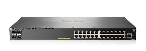 HPE Aruba 2930F 24G Poe+ 4Sfp+ Switch, 24 X Gig Poe+ Ports, 4X Sfp+ Ports, Lite L3, Life Wty JL255A HPE Networking Switches & Hubs