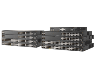 HPE Aruba 2930F 48G 4Sfp+ Switch, 48 X Gig Ports, 4X Sfp+ Ports,Lite Layer 3, Life Wty JL254A HPE Networking Switches & Hubs