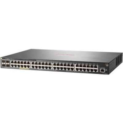 HPE Aruba 2930F 48G Poe+ 4Sfp Switch, 48 X Gig Poe+ Ports, 4X Sfp Ports, Lite Layer3, Life Wty JL262A HPE Networking Switches & Hubs