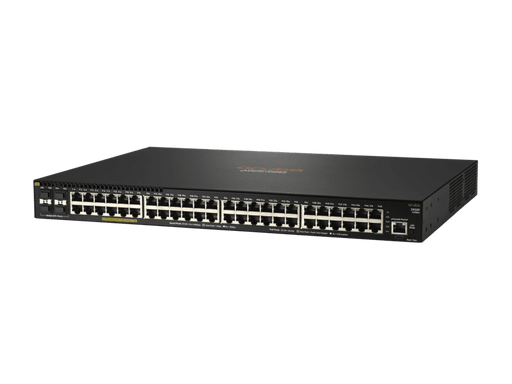 HPE Aruba 2930F 48Gpoe+4Sfp+740W Swch JL558A HPE Networking Switches & Hubs