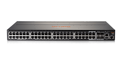 HPE Aruba 2930M 24G 1-Slot Switch, Managed, Life Wty, No Psu JL319A HPE Networking Switches & Hubs