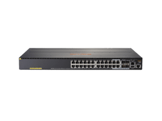 HPE Aruba 2930M 24G Poe+ With 1-Slot Switch, Managed, Life Wty, No Psu JL320A HPE Networking Switches & Hubs