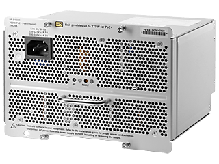 HPE Aruba 5400R 700W Poe+ Zl2 Power Supply J9828A HPE Components