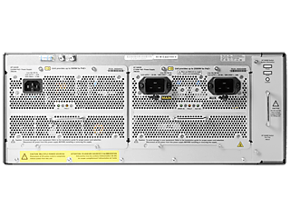 HPE Aruba 5406R Zl2 Switch Chassis Layer 3 6 Open Zl Slots 2 Open Psu Slots Managed Life Wty J9821A HPE Wireless Networking