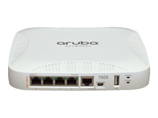 HPE Aruba 7005 (Rw) 16 Ap Branch Cntlr JW633A HPE Wireless Networking
