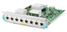 HPE Aruba 8P 1/2.5/5/10Gbase-T Poe+ V3 Zl2 Module J9995A HPE Networking Switches & Hubs