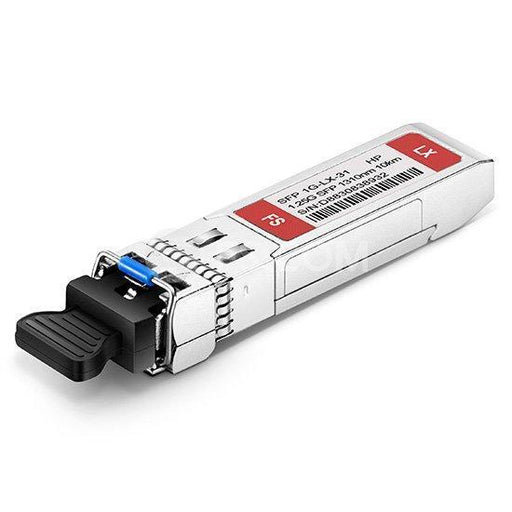 HPE Aruba X120 1G Sfp Lc Lx Transceiver For Single Mode Fibre Range Up To 10Km JD119B HPE Networking Transceivers & Converters