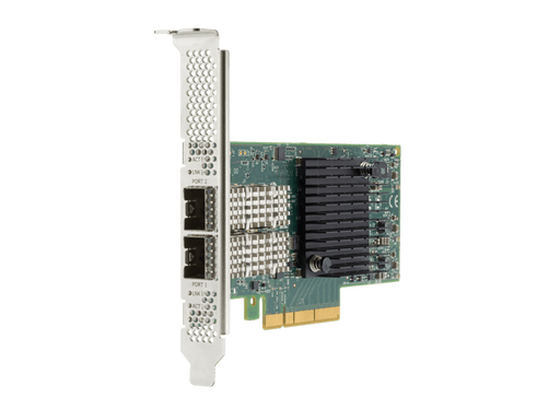 HPE ETHERNET 10/25GB 2-PORT 640SFP28 ADAPTER 817753-B21 HPE Network Interface Cards