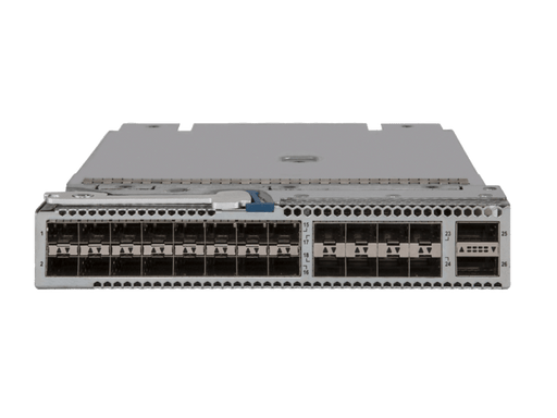 HPE FN 5930 24P SFP+ AND 2P QSFP+ MOD JH689A HPE Networking Switches & Hubs