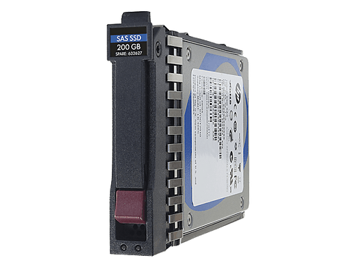 HPE MSA 1.6TB 12G SAS MU 2.5IN SSD N9X91A HPE Storage Drives & Devices