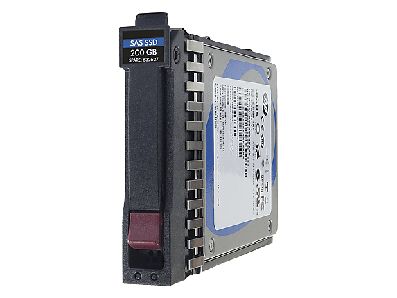HPE MSA 1.6TB 12G SAS MU 2.5IN SSD N9X91A HPE Storage Drives & Devices