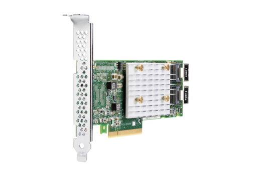 HPE SMART ARRAY E208I-P SR GEN 10 12GB-SAS PCIE INTERNAL PLUG-IN CONTROLLER 804394-B21 HPE Storage Drives & Devices