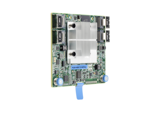HPE SMART ARRAY P816I-A SR GEN 10 12GB-SAS INTERNAL MOD LH CONTROLLER 804338-B21 HPE Storage Drives & Devices