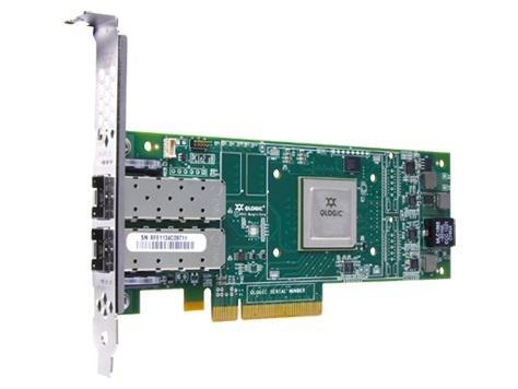 HPE SN1200E 16GB 2P FC HBA Q0L14A HPE Network Interface Cards