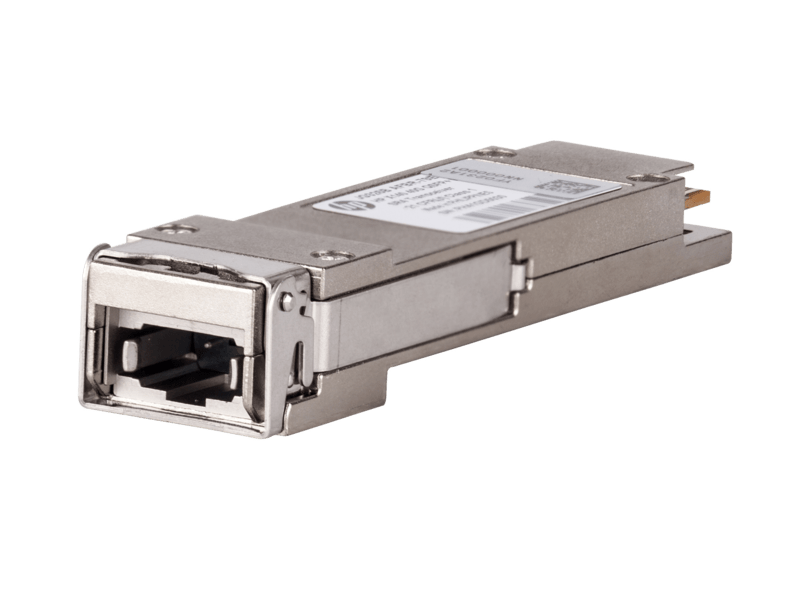 HPE SYNERGY 40GBE/4X10GBE/4X8GB FC QSFP+ TRANSCEIVER 817040-B21 HPE Components