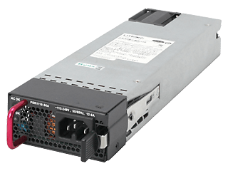 HPE X362 1110W 115-240Vac To 56Vdc Poe Power Supply JG545A HPE Networking Switches & Hubs