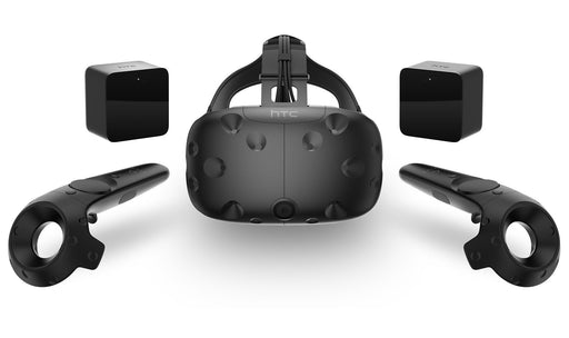 HTC Vive - Virtual Reality Headset Kit - TechTide