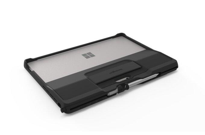 Kensington Blackbelt 2nd Degree Rugged Case For Surface Pro 4,5,6,7 - Black K97950WW Microsoft Surface Accessories