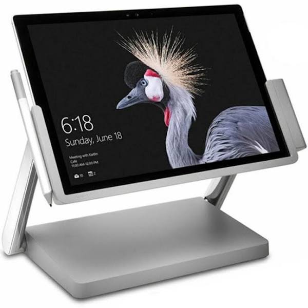 Kensington SD7000 Dual 4K Surface Pro Docking Stand 62917 Microsoft Surface Accessories