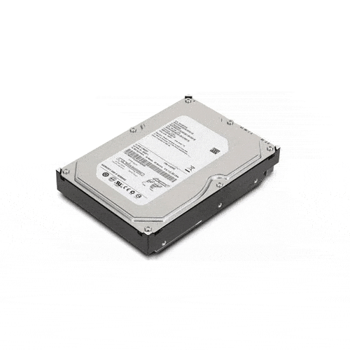 Lenovo 2TB 7.2K 6GBPS NL SATA 3.5" G2SS HDD 81Y9810 Lenovo Components