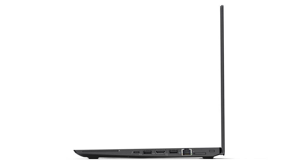 LENOVO T470S I7-7600U, 14" FHD, 512GB SSD PCIE, 8GB, 4G LTE  WIFI+BT, W10P64, 3YDP (TOUCH) - TechTide