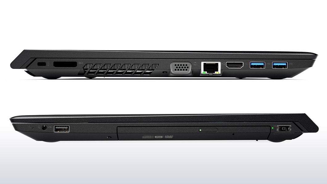 LENOVO V310-15IKB I7-7500U, 15.6" HD AG, 256GB SSD, 8GB, DVD, R16M-M1-30-2GB, W10P64, 1YDP - TechTide