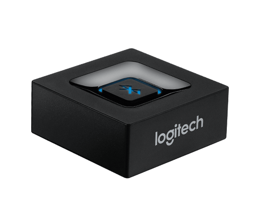 Logitech Bluetooth Audio Adapter - Stream Music From Smartphone Or Tablet 980-000914 Logitech Speakers