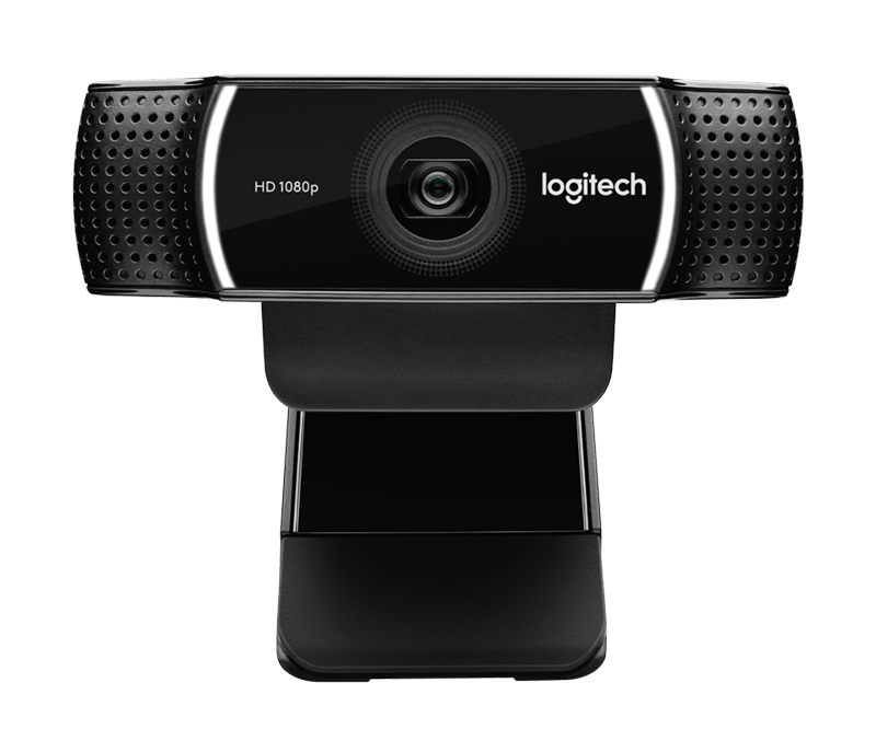 Logitech C922 Pro Stream Webcam 960-001090 Logitech Video & Audio Devices